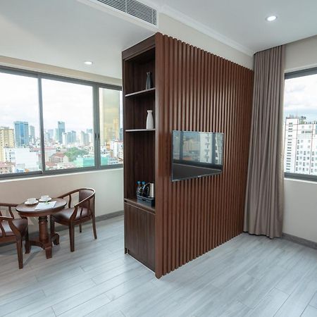 The Onra Hotel Phnom Penh Luaran gambar