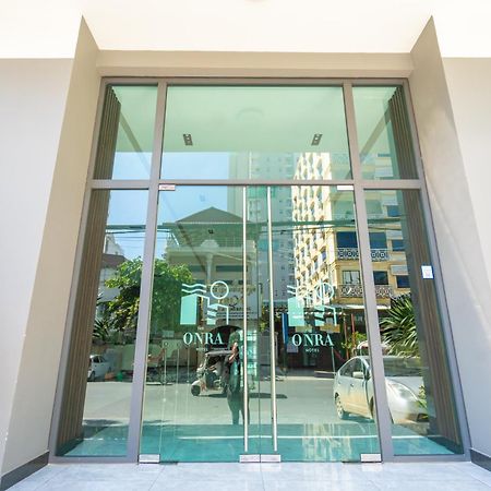 The Onra Hotel Phnom Penh Luaran gambar