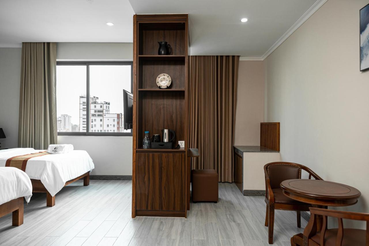 The Onra Hotel Phnom Penh Luaran gambar