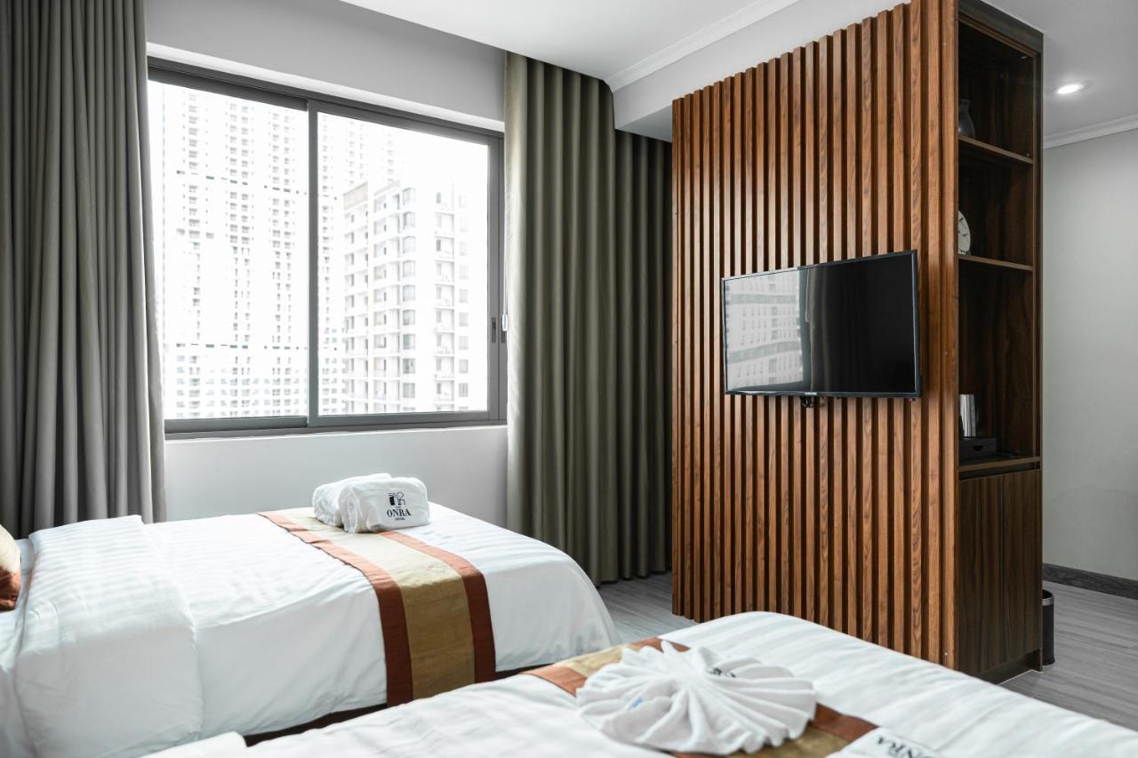 The Onra Hotel Phnom Penh Luaran gambar