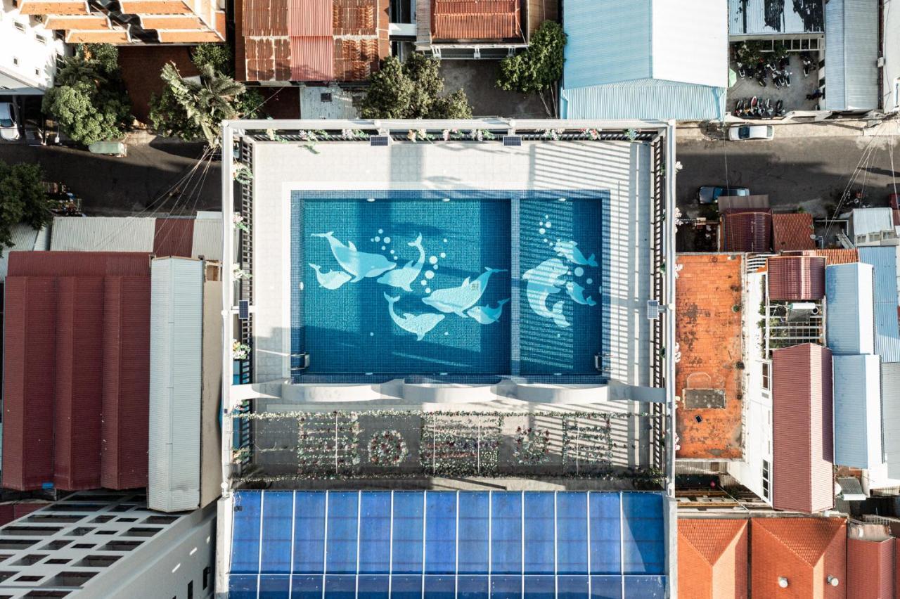 The Onra Hotel Phnom Penh Luaran gambar