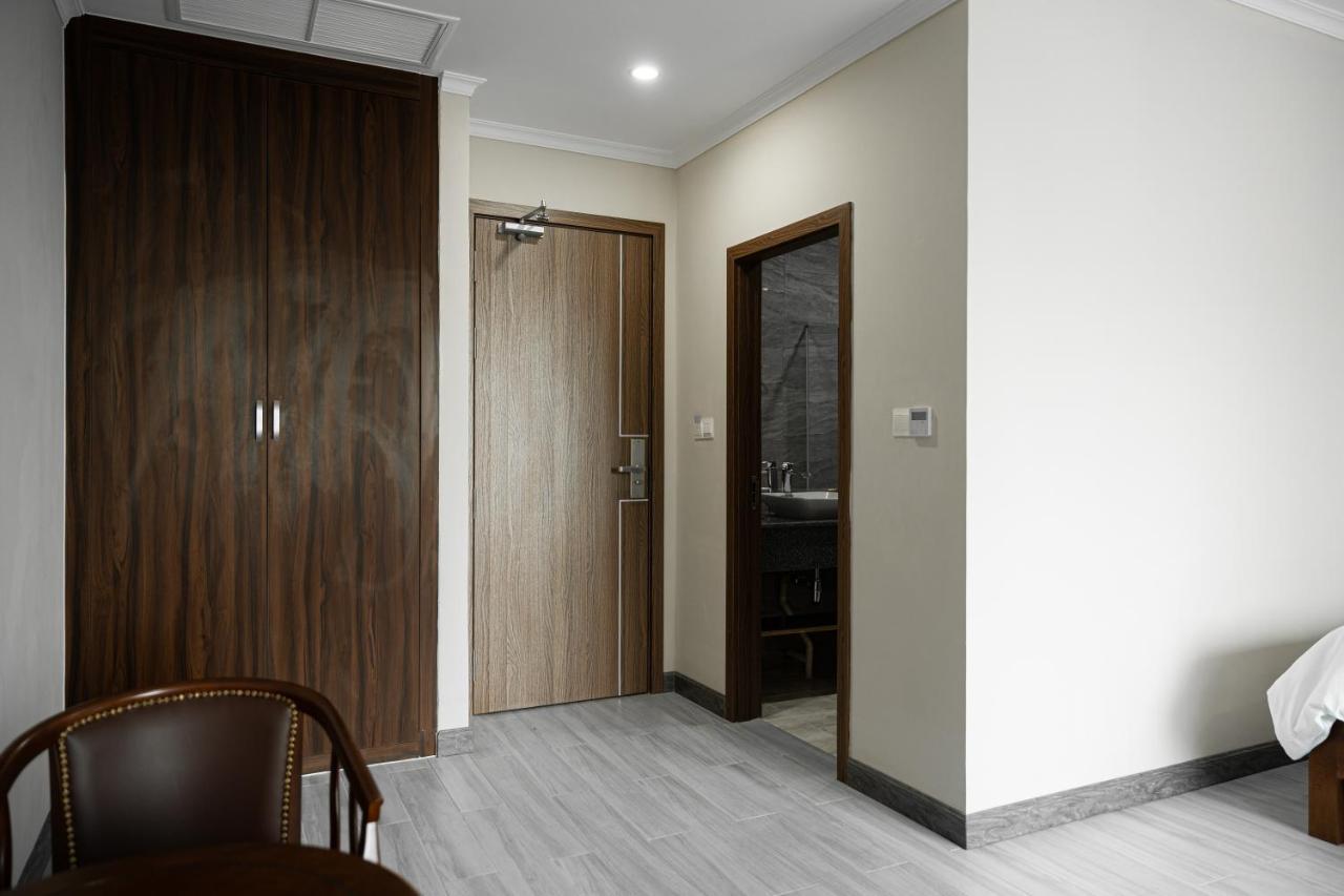 The Onra Hotel Phnom Penh Luaran gambar