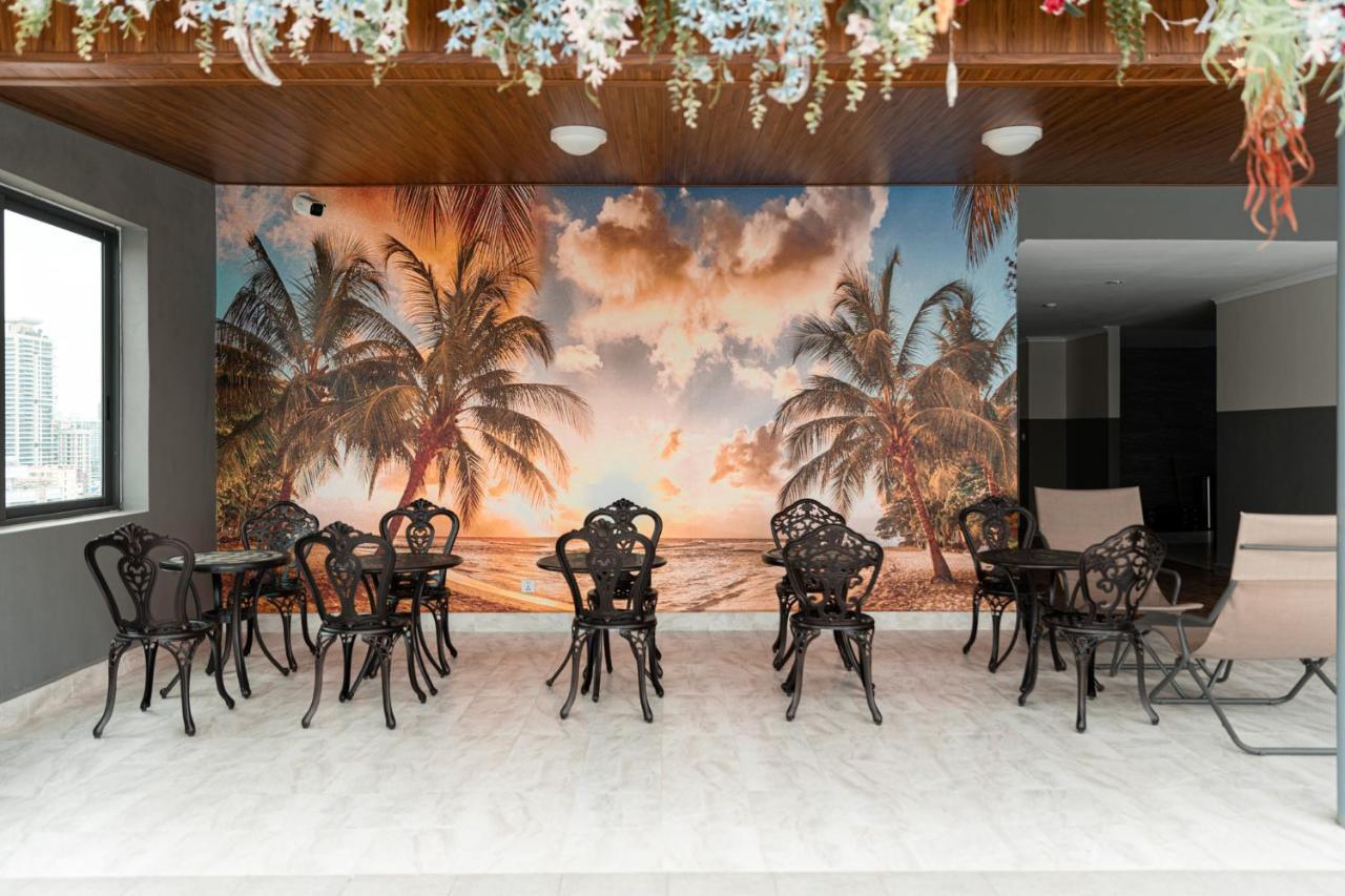 The Onra Hotel Phnom Penh Luaran gambar