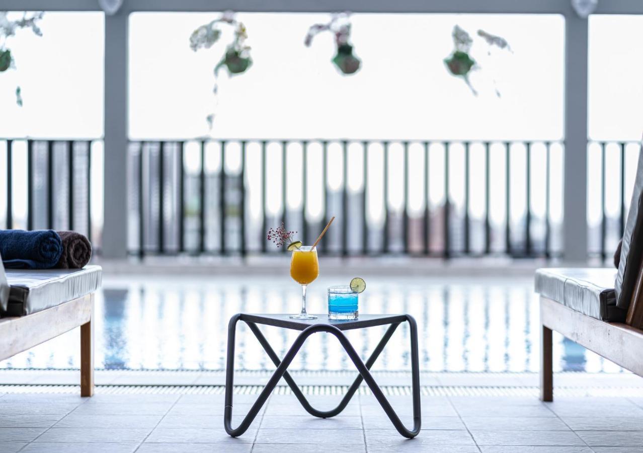 The Onra Hotel Phnom Penh Luaran gambar