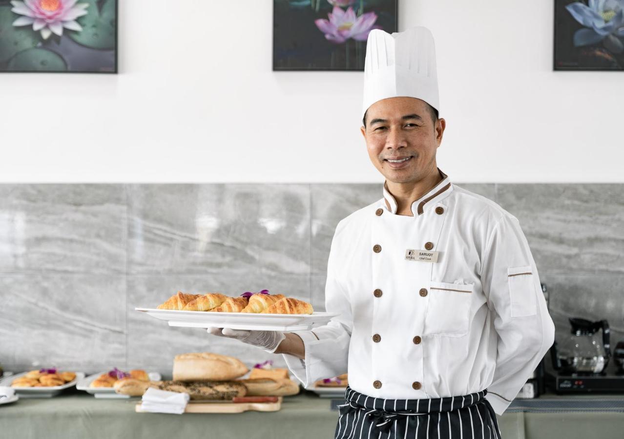 The Onra Hotel Phnom Penh Luaran gambar