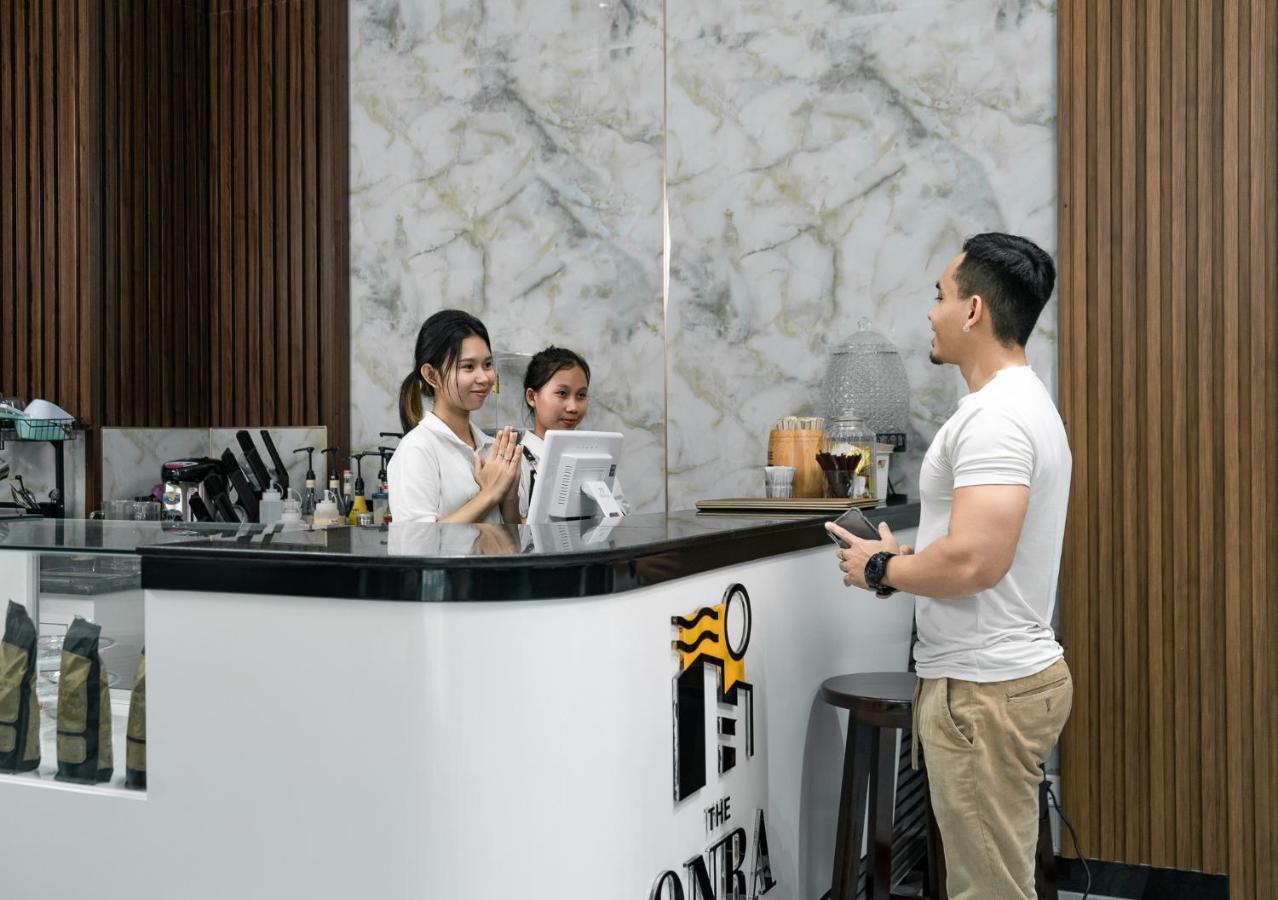 The Onra Hotel Phnom Penh Luaran gambar