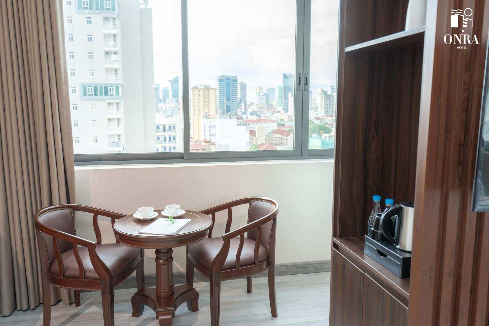 The Onra Hotel Phnom Penh Luaran gambar