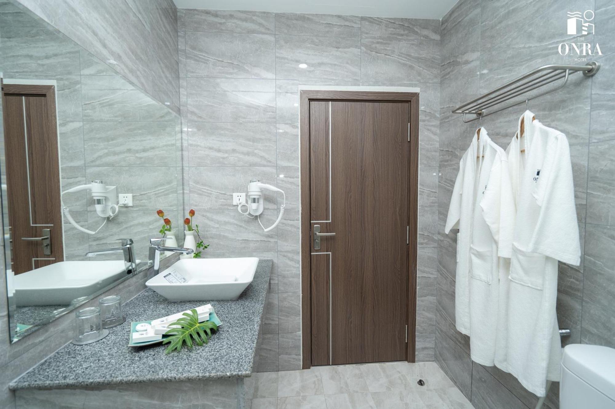 The Onra Hotel Phnom Penh Luaran gambar