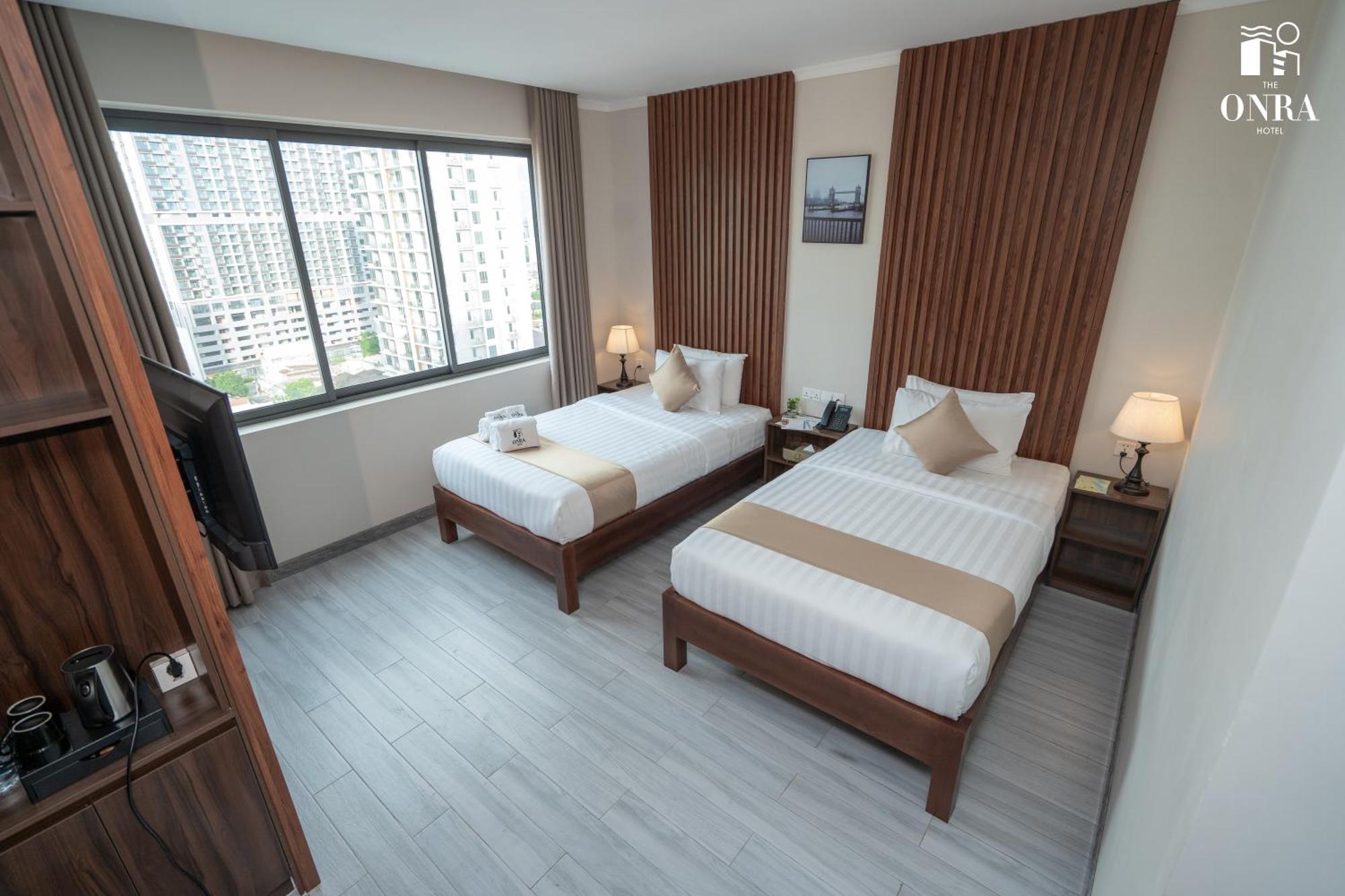 The Onra Hotel Phnom Penh Luaran gambar
