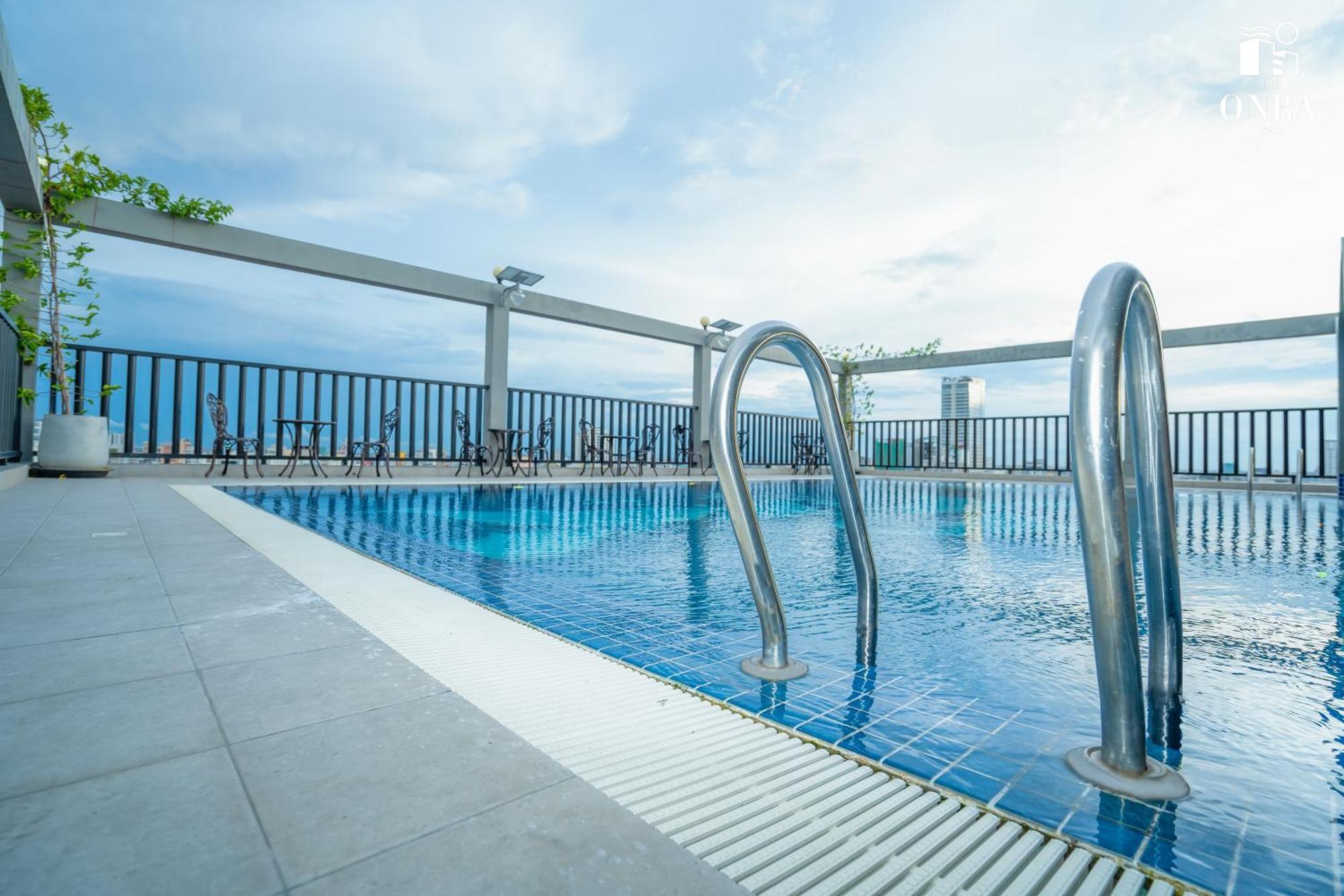 The Onra Hotel Phnom Penh Luaran gambar